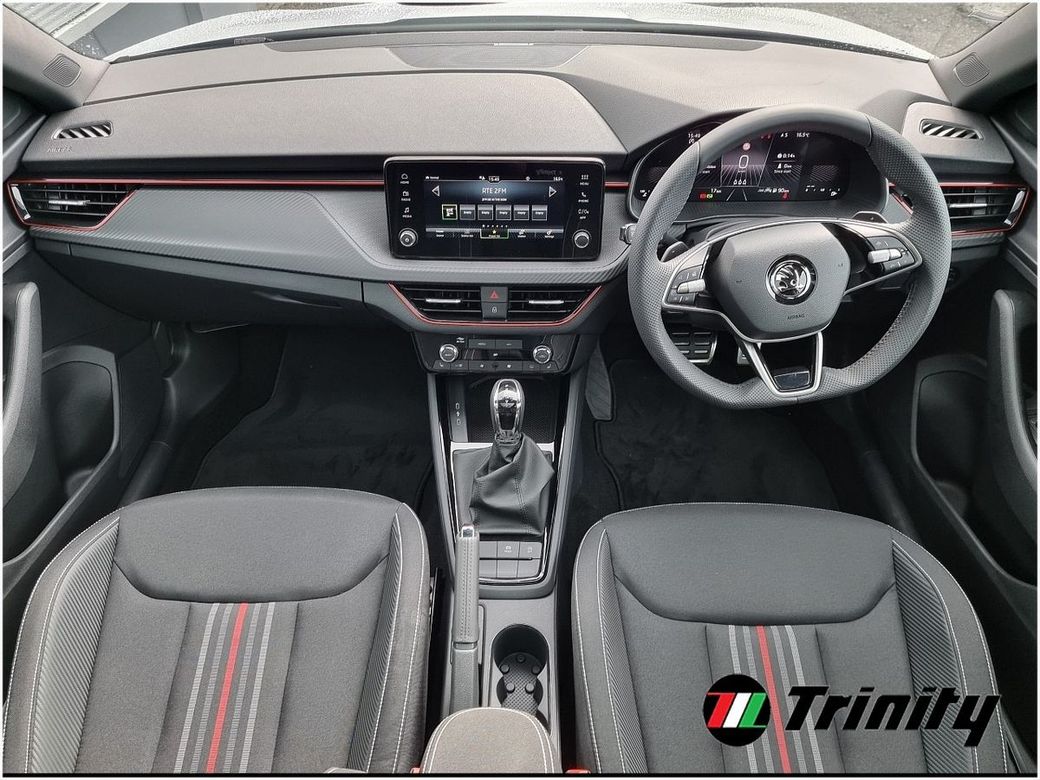 2026 Skoda Scala