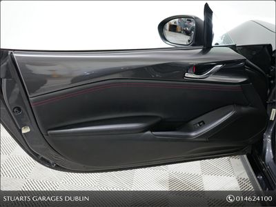2018 Mazda MX-5