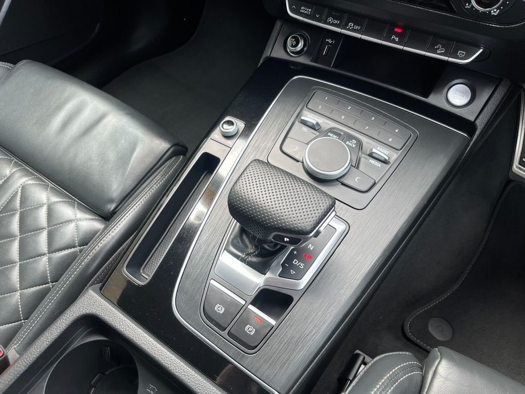 2020 Audi Q5