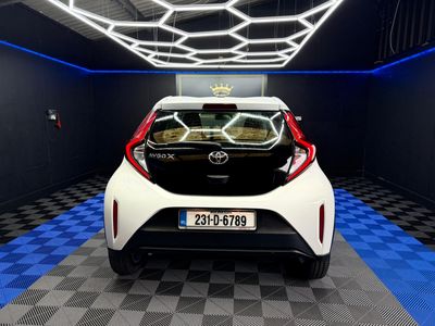 2023 Toyota Aygo X