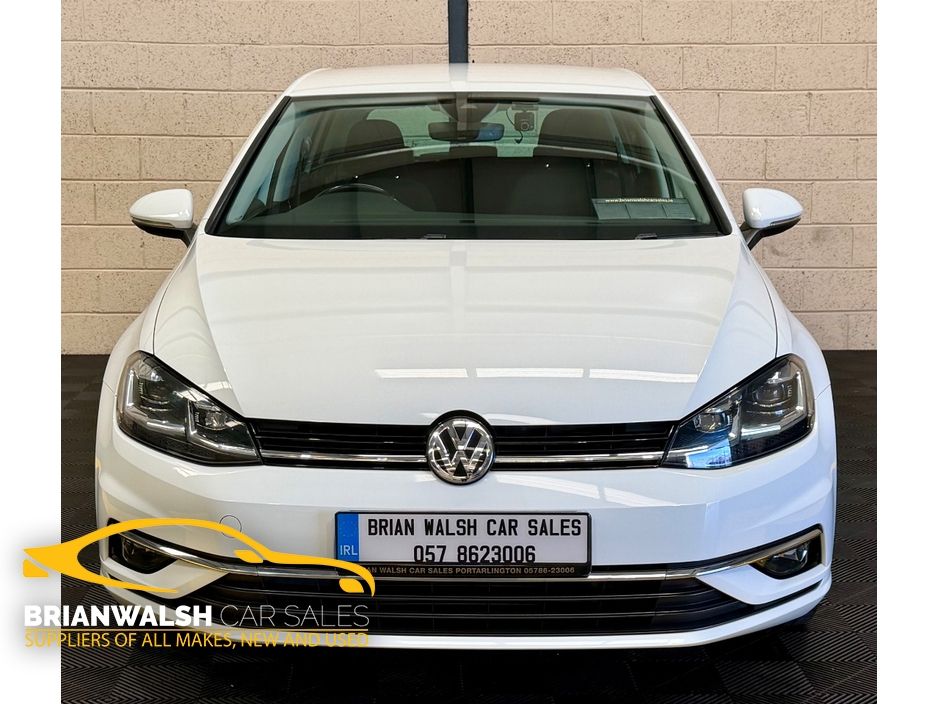 2017 Volkswagen Golf