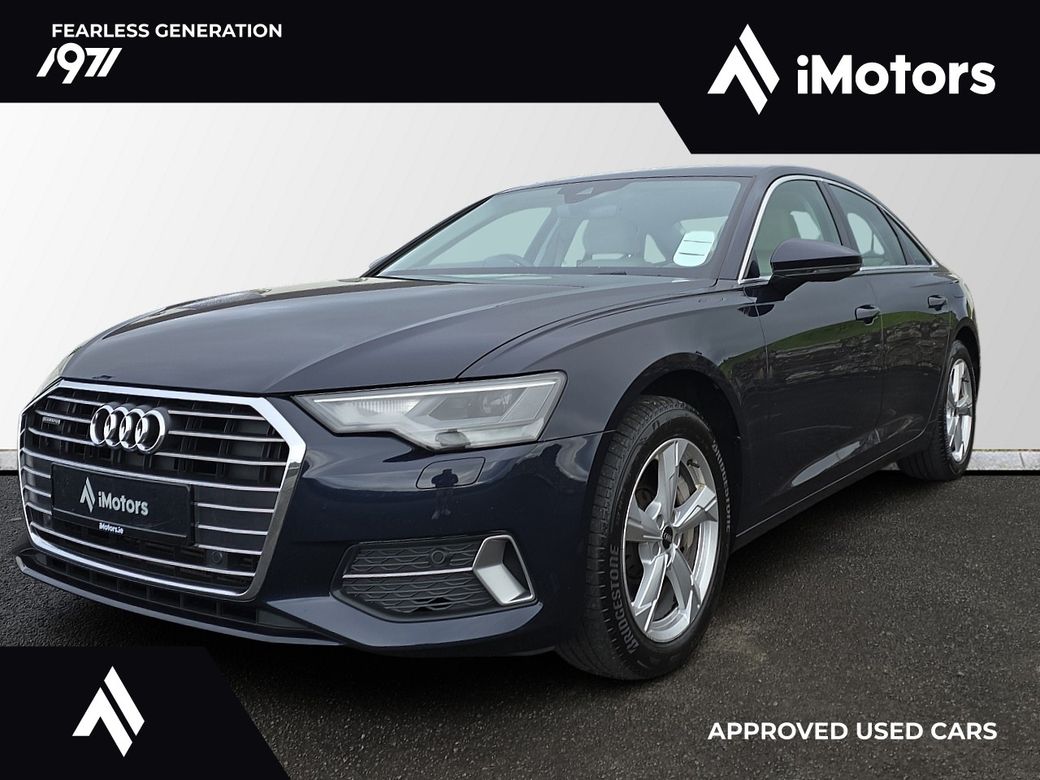 2021 Audi A6