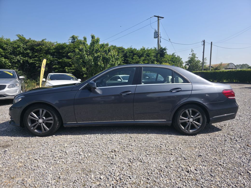 2015 Mercedes-Benz E Class
