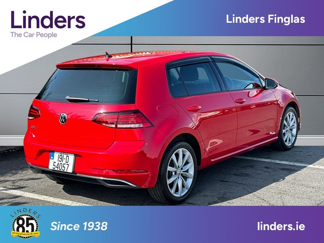 2019 Volkswagen Golf