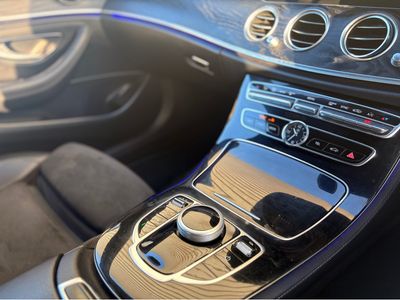 2017 Mercedes-Benz E Class