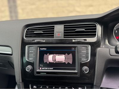 2017 Volkswagen Golf