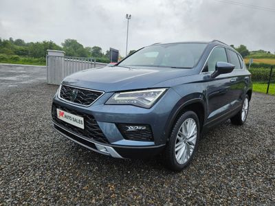 2019 SEAT Ateca