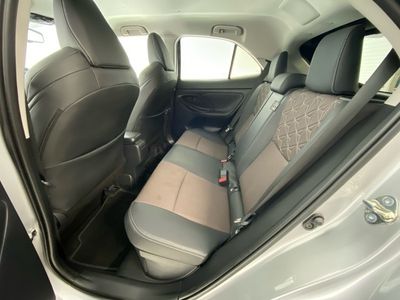 2024 Toyota Yaris Cross