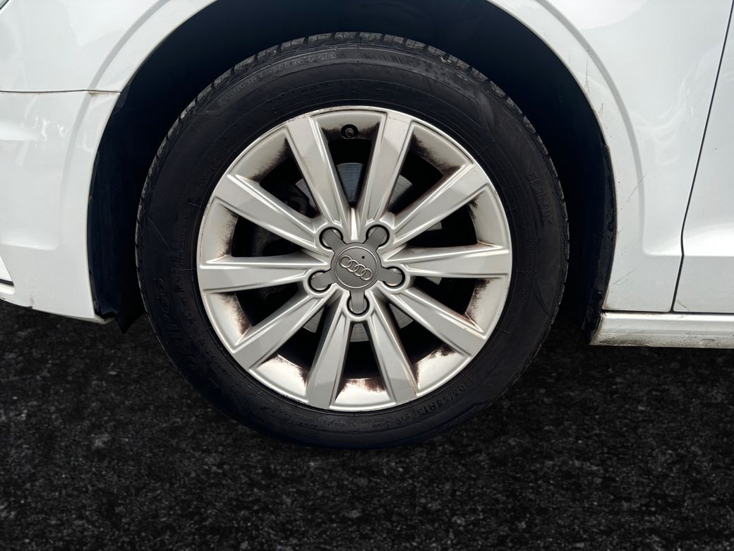 2015 Audi A3