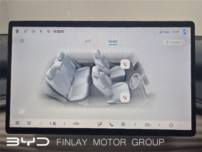 2024 BYD Atto 3