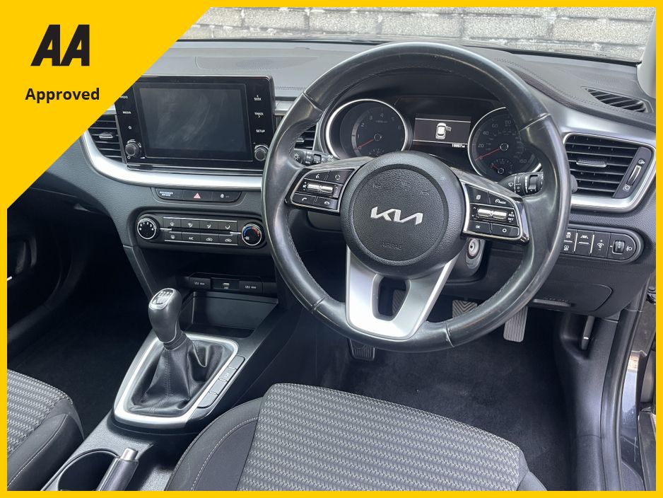 2022 Kia XCeed