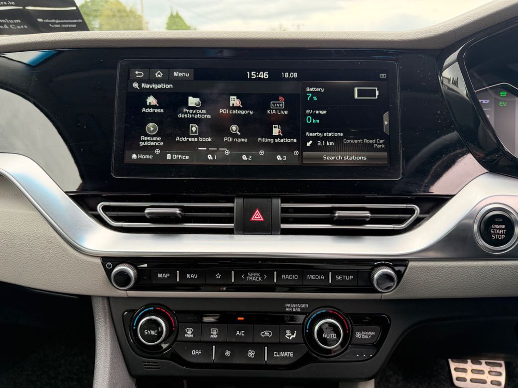 2020 Kia Niro