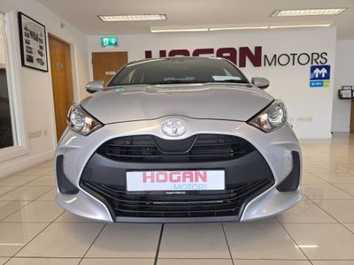 2022 Toyota Yaris