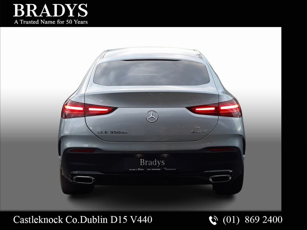 2026 Mercedes-Benz GLE Class