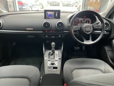 2019 Audi A3