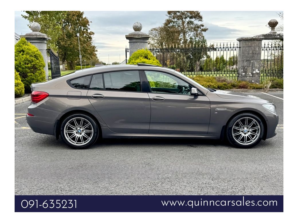 2014 BMW 5 Series