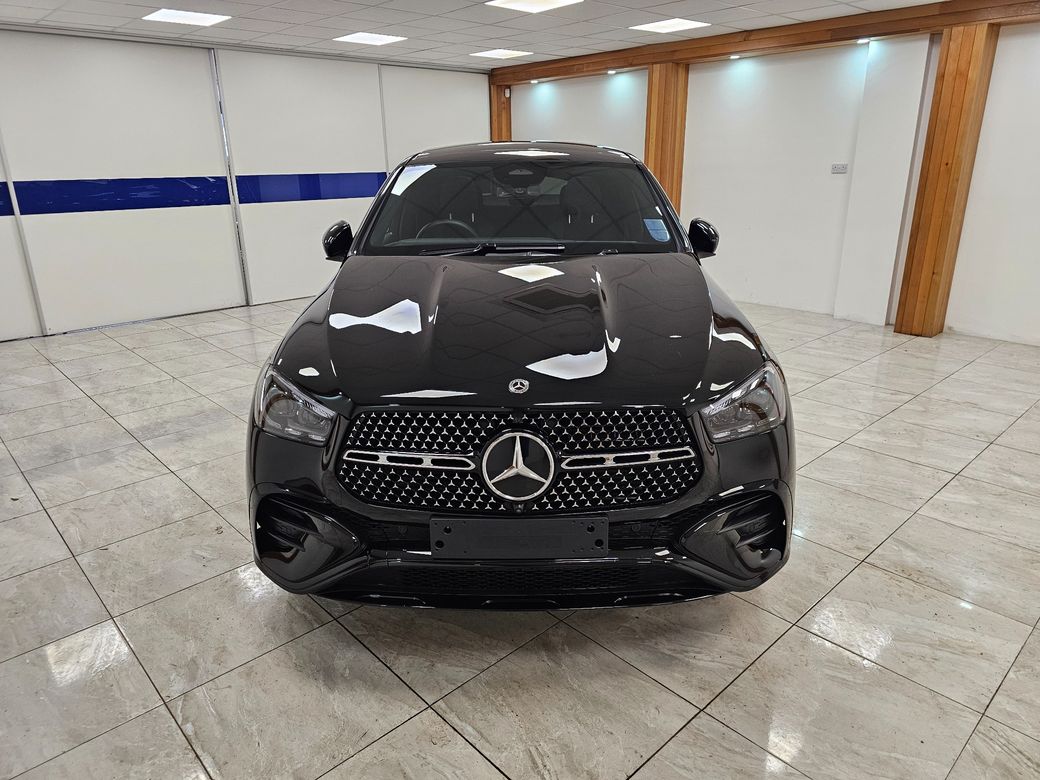 2025 Mercedes-Benz GLE Class