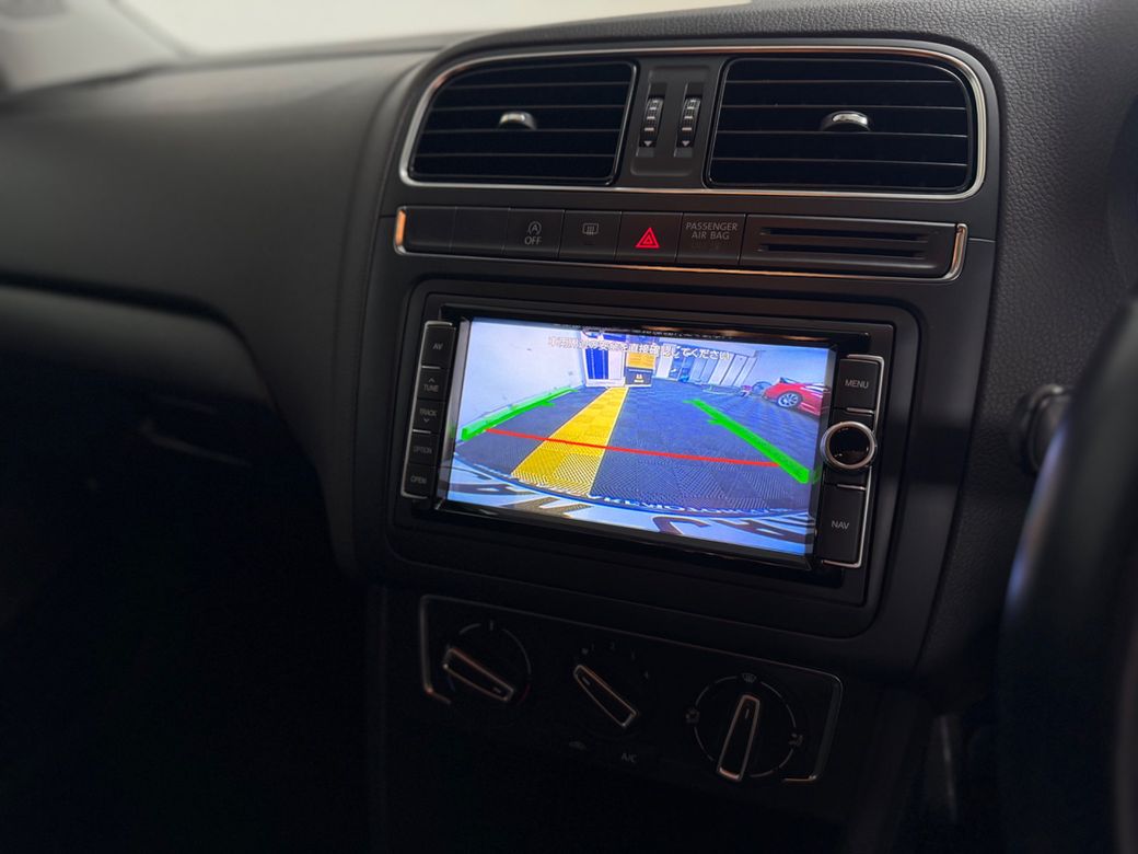 2016 Volkswagen Polo