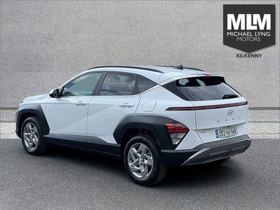 2025 Hyundai Kona