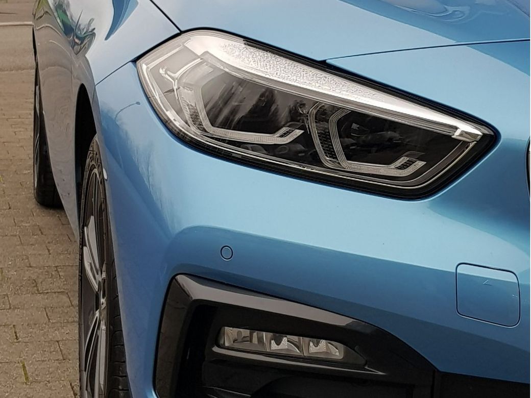 2021 BMW 1 Series