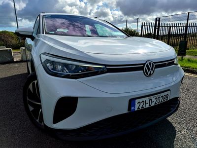 2022 Volkswagen ID.4