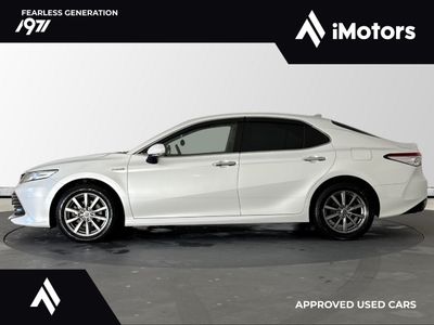 2020 Toyota Camry