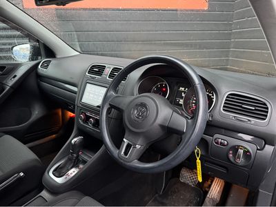 2012 Volkswagen Golf