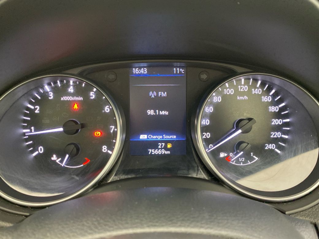 2021 Nissan Qashqai
