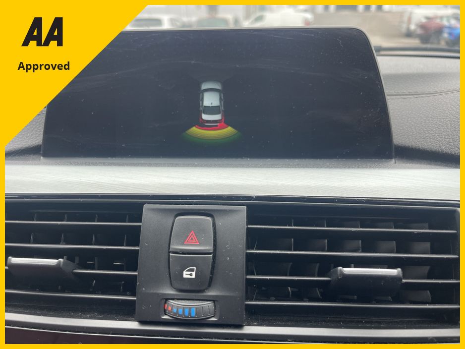 2018 BMW 3 Series