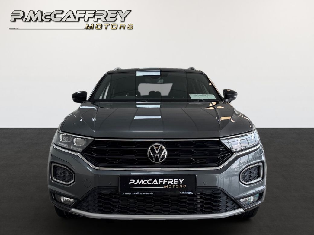 2021 Volkswagen T-Roc