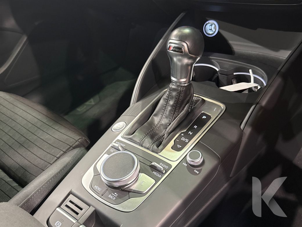 2018 Audi A3