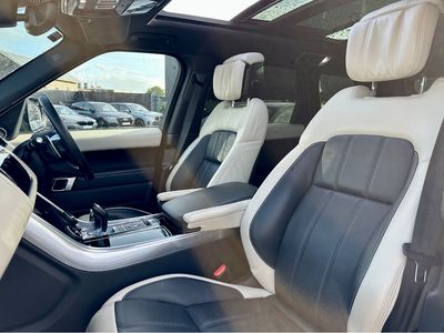 2021 Land Rover Range Rover Sport