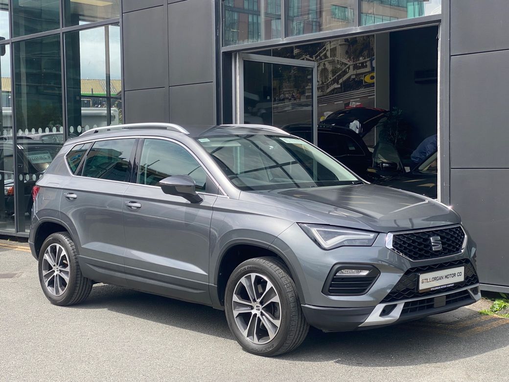 2024 SEAT Ateca