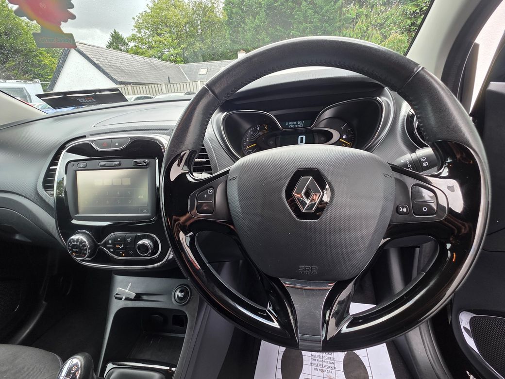 2017 Renault Captur