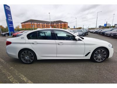 2019 BMW 5 Series
