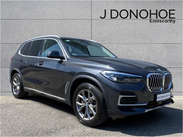vehicle for sale from J Donohoe BMW