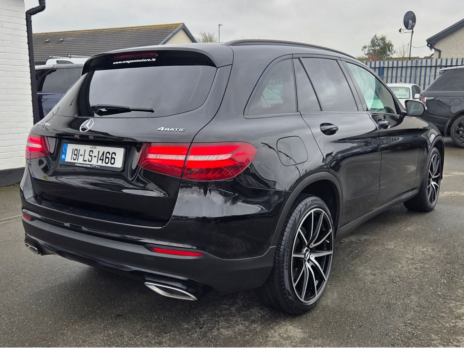2019 Mercedes-Benz GLC Class