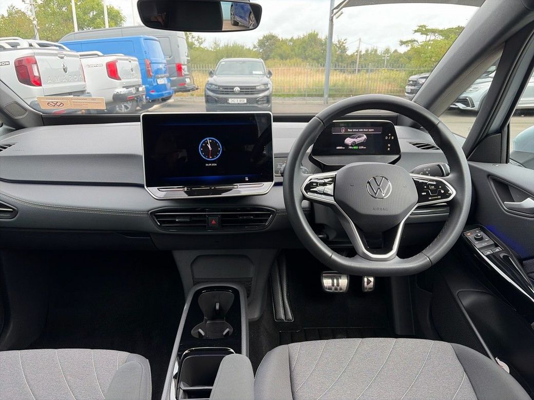2026 Volkswagen ID.3