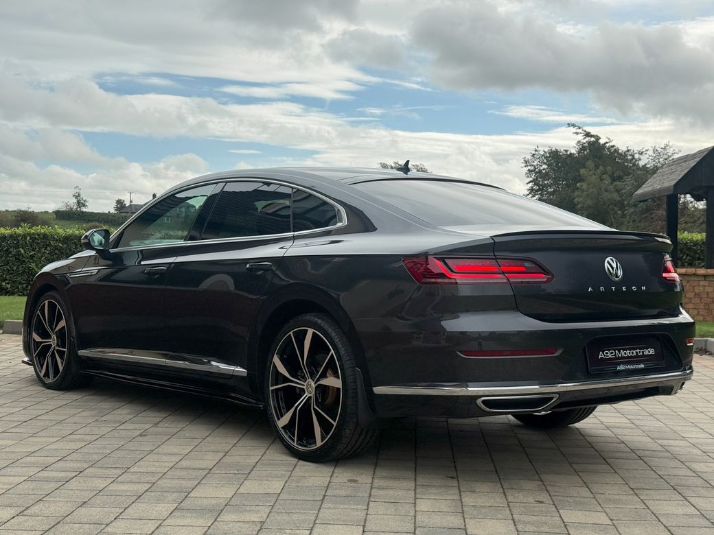 2019 Volkswagen Arteon