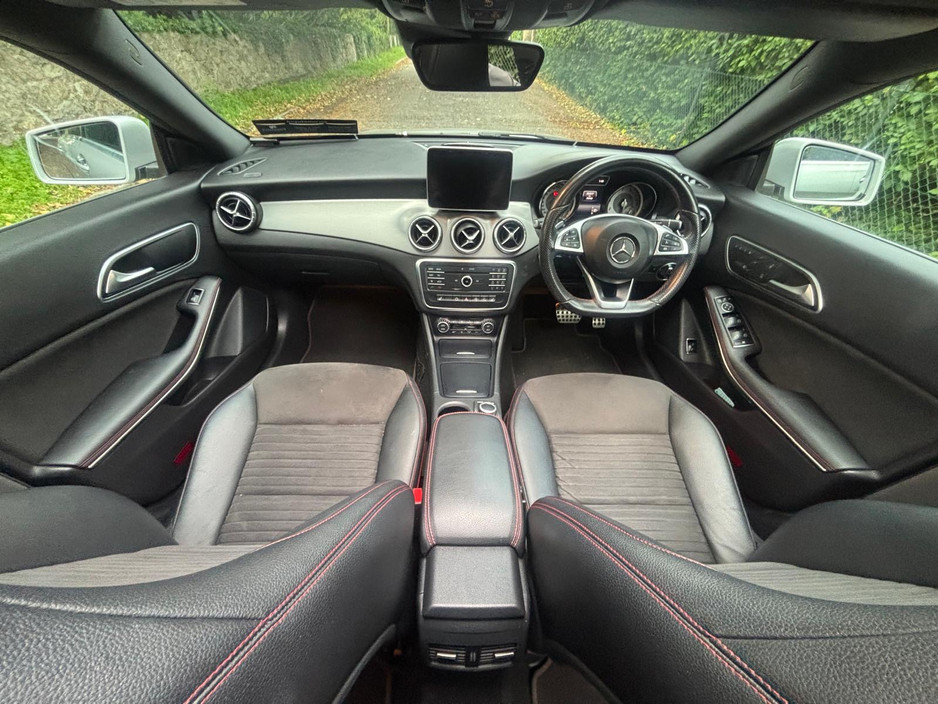 2015 Mercedes-Benz CLA Class