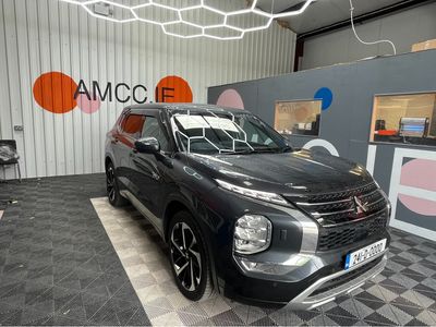 2024 Mitsubishi Outlander