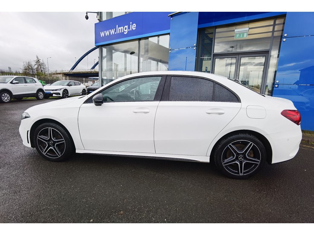 2022 Mercedes-Benz A Class