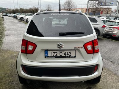 2017 Suzuki Ignis