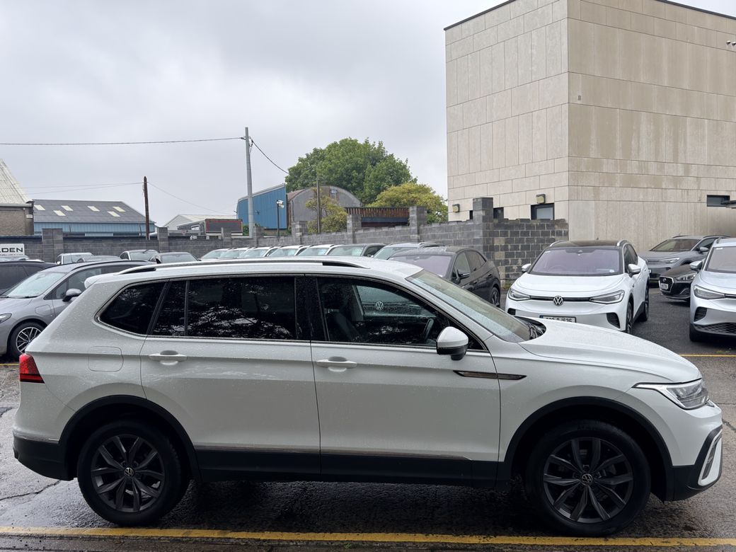 2023 Volkswagen Tiguan Allspace