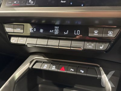 2021 Audi A3