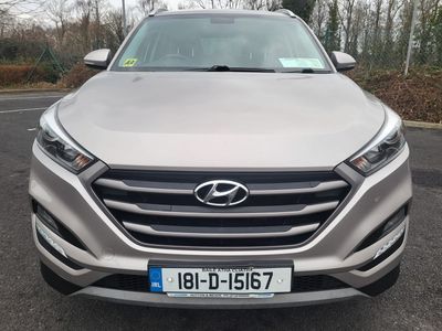 2018 Hyundai Tucson