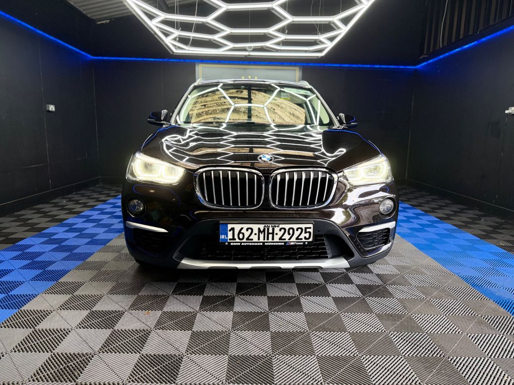 2016 BMW X1
