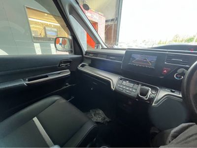 2017 Honda Stepwagon