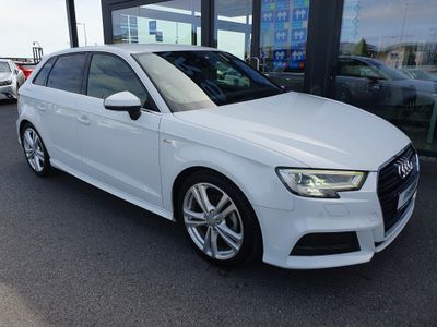 2017 Audi A3