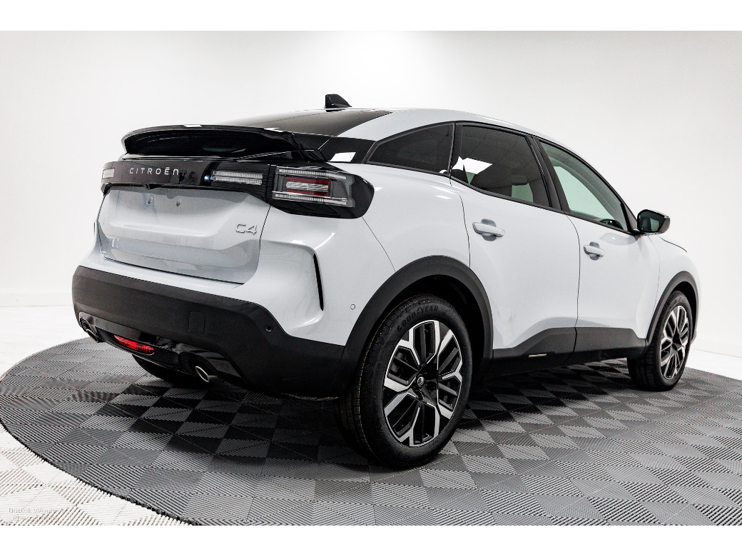 2025 Citroen C4